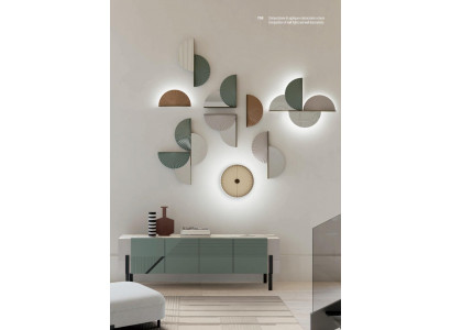 Závěsná lampa stěnová svítidla lustry moderní styl skleněné stěnní lampy lustry design