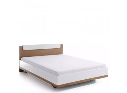 Postel Polstrování Design Luxus Nábytek Dvojité Hotelové Postele bílá Luxus