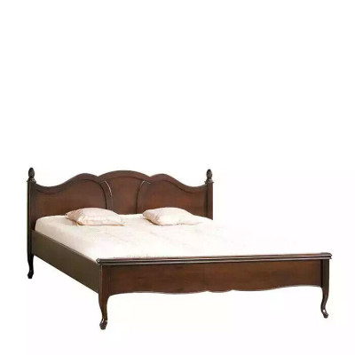 Postel Design Manželská postel Materiál Dřevo Postele Potah Ložnice Nábytek 160x200