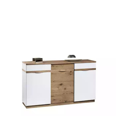 Komoda se 6 zásuvkami Skříňka pro obývací pokoj se zásuvkami Design