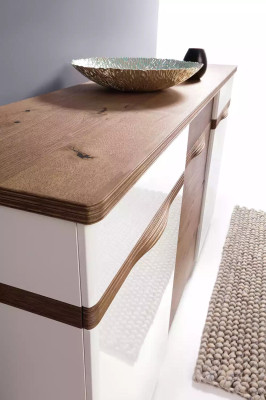 Komoda se 6 zásuvkami Skříňka pro obývací pokoj se zásuvkami Design