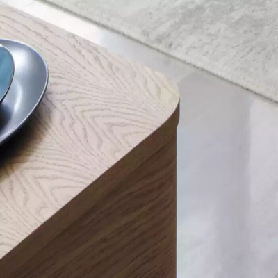 TV stojan RTV Lowboard Police Skříň Stůl Moderní Luxusní TV stojan