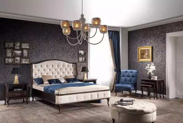 Křeslo design pohovka sedačka salonek klubové polštáře luxus ušní prostor relaxovat