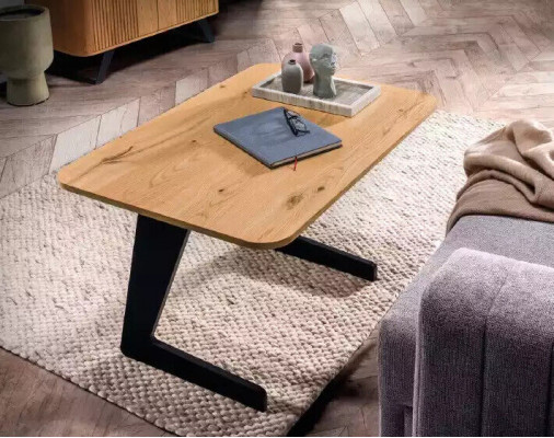 Couchtisch Design Luxus Obývací pokoj Konferenční stoly Moderní stůl Dřevěné stoly