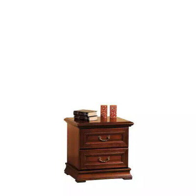 Luxus noční stolek Stůl Ložnice Nábytek Styl Art deco Noční stolek Luxus