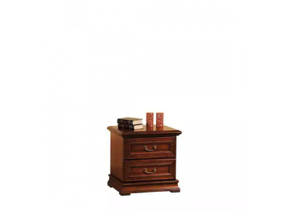 Luxus noční stolek Stůl Ložnice Nábytek Styl Art deco Noční stolek Luxus
