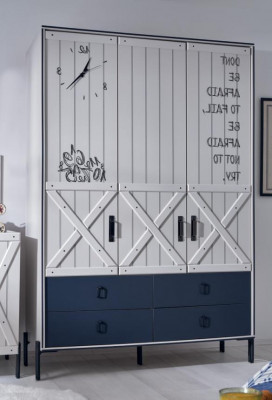 Luxusní šatní skříně Ložnice nábytek Moderní stylové šatní skříně
