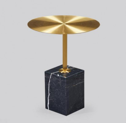 Konferenční stoly Design Přistýlky Luxus Kávový Kovový Stůl Stoly nábytek