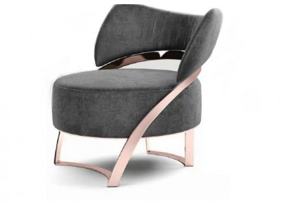 Křeslo Design Pohovka Relax Textilní Lounge Luxusní Televizní Klubová Výplňová Sedadlo