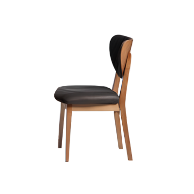 Jídelní sada dřevo jídelna jídelní stůl židle 6dílná hnědá jídelní kout lavice látková