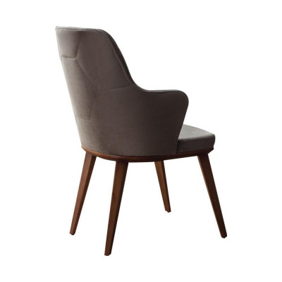 Kompletní sestava židlí jídelny Kuchyňské židle Látka Židle 6 kusů