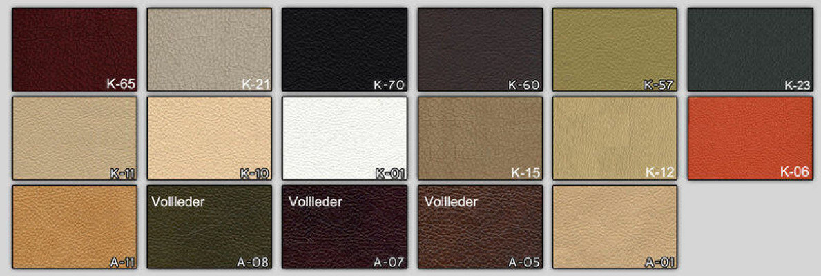 Chesterfield Šedá ložnice Set LED polštářová postel Dřevěné noční stolky