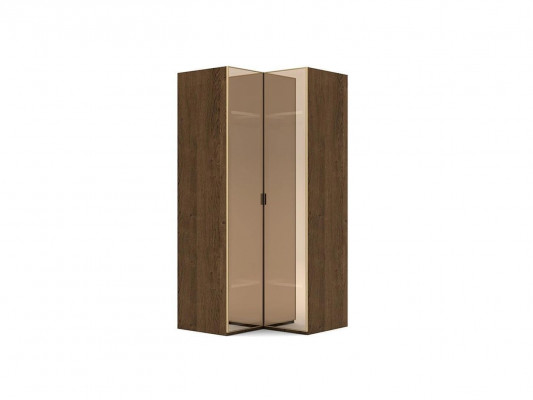 Ložnice Nová rohová skříň Designer Luxus Nábytek