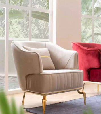 Sofa set 331 set Living room furniture set Design Modern 3-pieces new