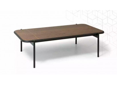 Křeslo nábytek stůl luxus nový hnědý moderní obývací pokoj design