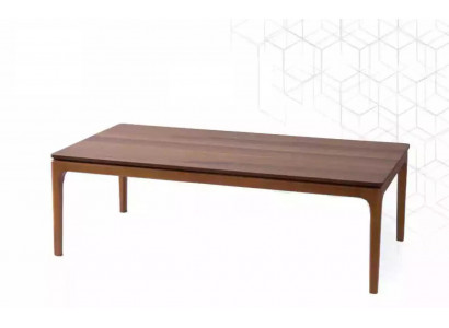 Konferenční stolek Obývací pokoj Nábytek Stůl Luxus Materiál Dřevo Moderní Design