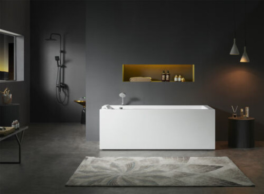 Vířivá vana Relax Home Spa Vnitřní lázeňská vana Whirlpool