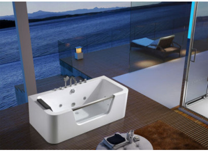 Vana Luxus Relax Kompletní vana 170x80cm Vany Luxus Vana