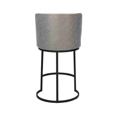 Esszimmer Barhocker Design 2x Bar Stühle Polster Stuhl Moderne Einrichtung