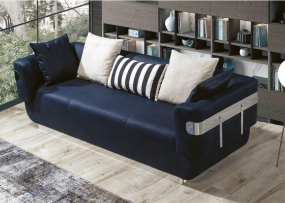 Sofa set Sofa Set Upholstered Furniture 3 + 3 + 1 + 1 seat set Couch Sofa