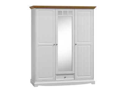 Skráně Dřevo Nábytek Nábytek Šatník Skříň Dřevo Design Ložnice Nový