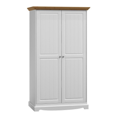 Šatní skříň Ložnice Skříň Design Luxus Skříně Regál Nový Dřevo Masivní