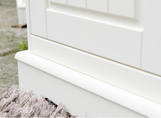 Šatní skříň Ložnice Skříň Design Luxus Skříně Regál Nový Dřevo Masivní