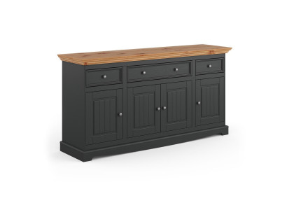 Design Klasický Komoda Komody Dřevo Komoda Klasický Jídelní Kredenc Vysoký Skříň