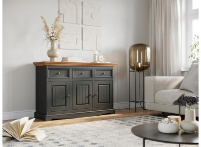 Designer Kommoden Schrank Holz Hochglanz xxl Big Luxus Schrank Regal Neu Kommode Návrhářská komoda skříň lesklý dřevo xxl Big Luxus Skříň Regál Nová Komoda