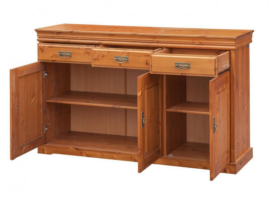Luxus skříň skříň regál konzole nábytek design komoda skříň přebalovací stůl nový