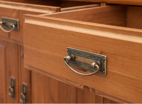 Luxus skříň skříň regál konzole nábytek design komoda skříň přebalovací stůl nový