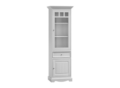 Vitrína Komoda Vitrína Komody Skleněná Designer Skříň NOVÁ
