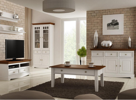 TV skříň Lowboard TV nábytek skříně skříň obývacího pokoje sideboard RTV komoda