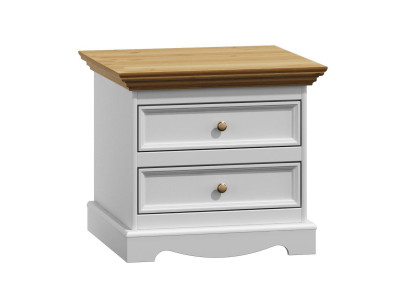 Landhaus Bedside Tables Console Tables Wooden Chest Side Table Classic