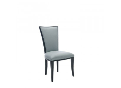 Luxus Sessel Set 8x Stuhl Gruppe Sitz Polster Lehn Stühle Garnitur Holz Massiv Luxusní set židlí 8x skupina sedadlo polstrované židle nábytek z masivního dřeva