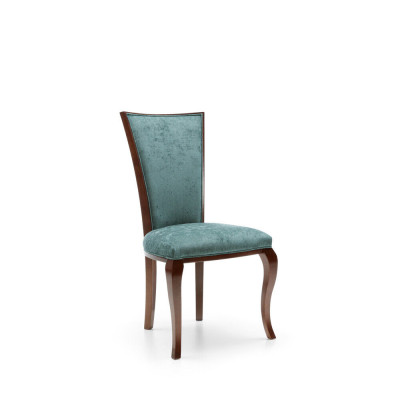 Garnitur Komplett Set Jídelní stůl + 4 židle Skupina jídelny Drevený stůl