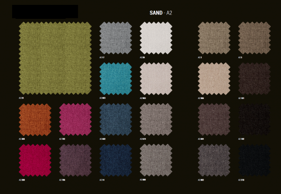 Jídelní set 6x židlí luxusního designu s polstrováním z masivního dřeva kancelářského sezení.