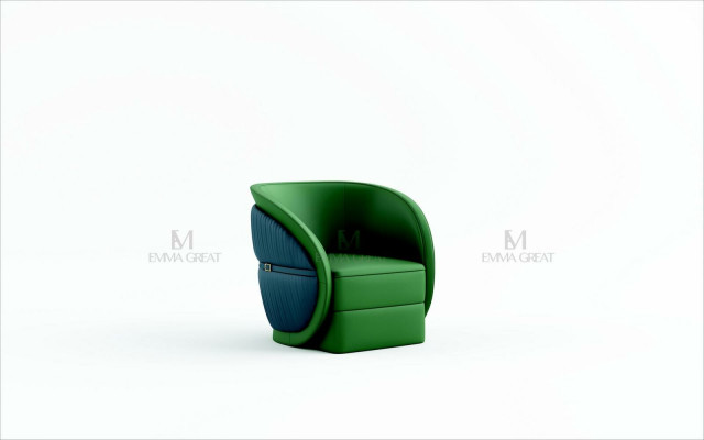 Křeslo Design Pohovka Sofa Relaxace Kožená Klubovna Luxusní Kožený Klub Otaplovač Sedadla