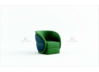 Křeslo Design Pohovka Sofa Relaxace Kožená Klubovna Luxusní Kožený Klub Otaplovač Sedadla