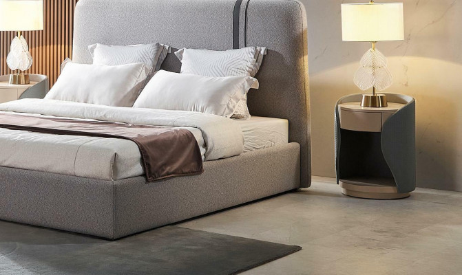 Komody Designér Lesk skříň Spíž Komoda Jídelní deska Nízká skříň Šatní skříň Ložnice