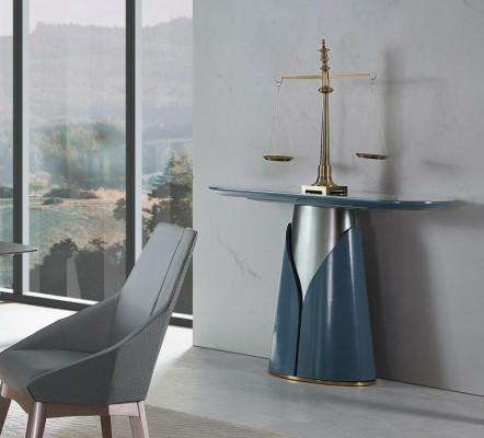 Design Luxus konzolový stůl konzole komoda skříň nábytek pro hotely nový