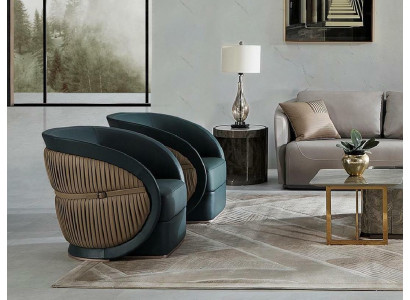 Křeslo klubového designu Lounge Televizní sofa židle židle Polstrované sedadlo Nábytek Lehátko Nový