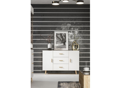 Design komoda ruční práce dřevo servírka komody skříň nový zařídit nábytek nový
