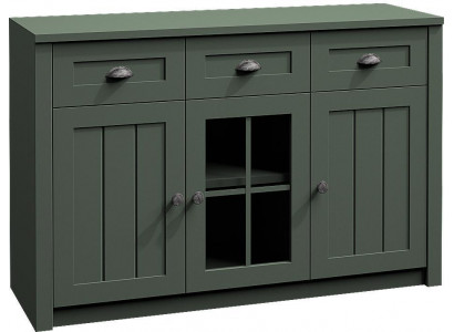 Komoda Skříň Konferenční stolek Obývací pokoj Nábytek Komody Konferenční stolek Šuplíky Sideboard
