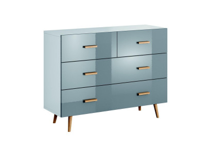Komoda dřevo design skříň komody moderní skříně nábytek komoda dřevo nový