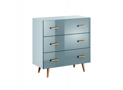 Design skříňka z přírodního dřeva, skříň, vysoká skříň, kredence, šuplíky, skříně, komody.