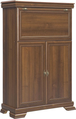 Komody Nízké skříně Vitrína Jídelní vestavěná skříň Moderní dřevěná komoda Komoda Sideboard