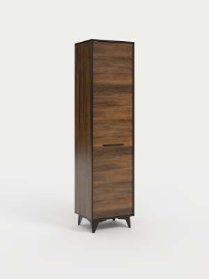 Skříň Kancelář Stojan Police Skleněné Police Knihovna Regál na zeď Regál na složky Nový