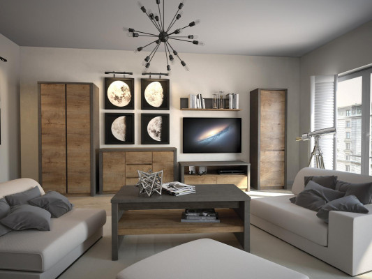 Kleideromara Nábytek Skříně Moderní Regál Dřevo Nový Návrh šatní skříň