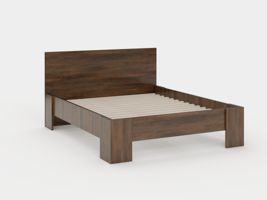 Luxusní postele manželská postel 160x200 cm Moderní styl Design hotelový nábytek Italský nábytek